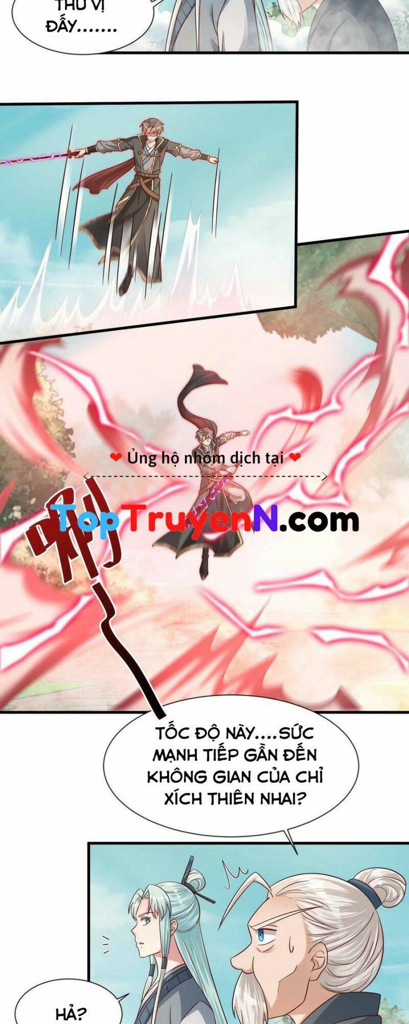 Sau Khi Max Độ Yêu Thích chapter 113 - Trang 9