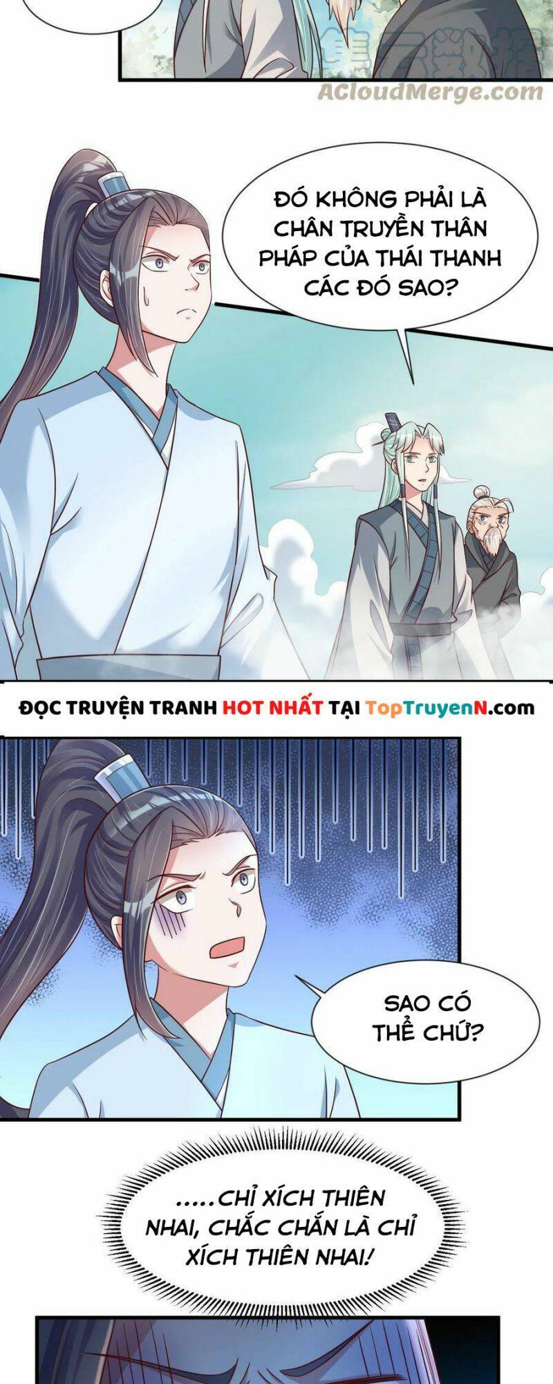 Sau Khi Max Độ Yêu Thích chapter 113 - Trang 10