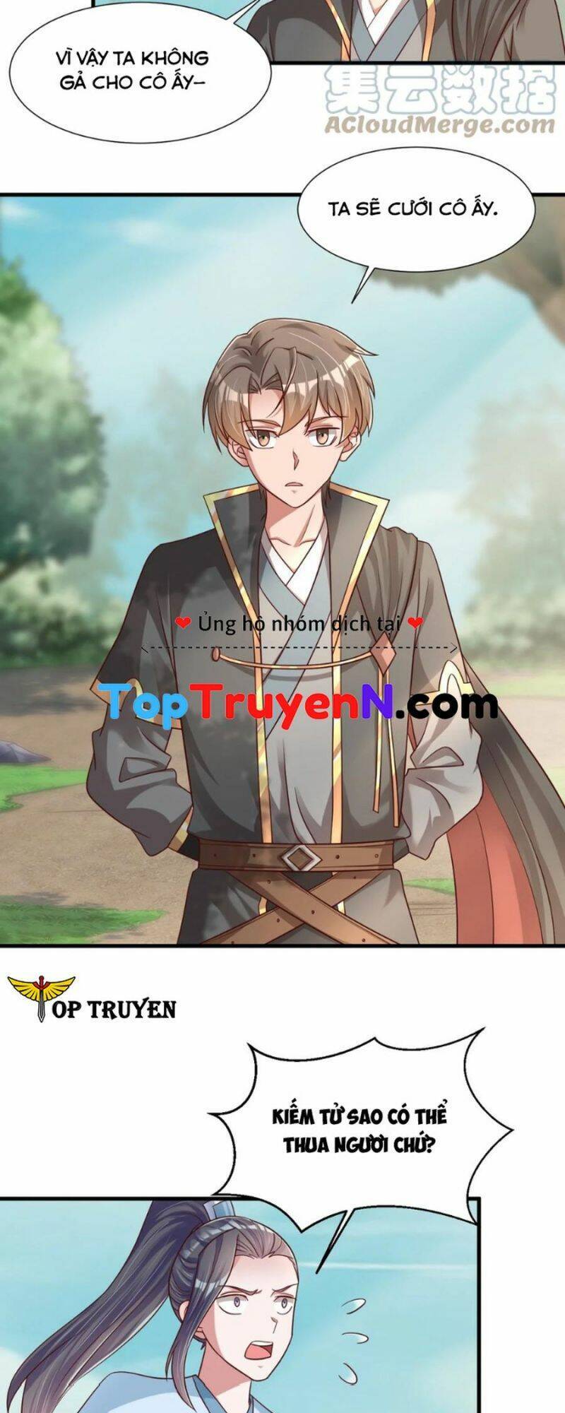 Sau Khi Max Độ Yêu Thích chapter 114 - Trang 11
