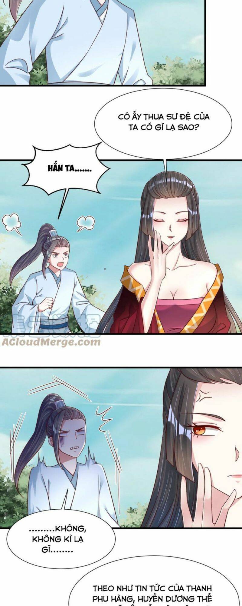 Sau Khi Max Độ Yêu Thích chapter 114 - Trang 12