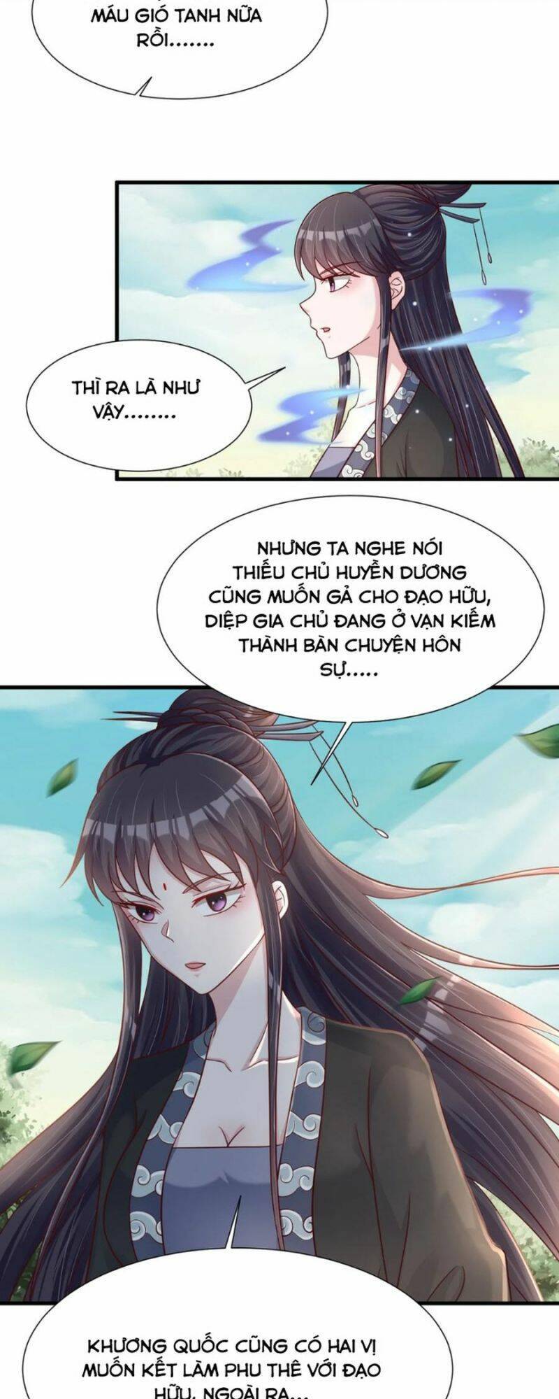 Sau Khi Max Độ Yêu Thích chapter 114 - Trang 14
