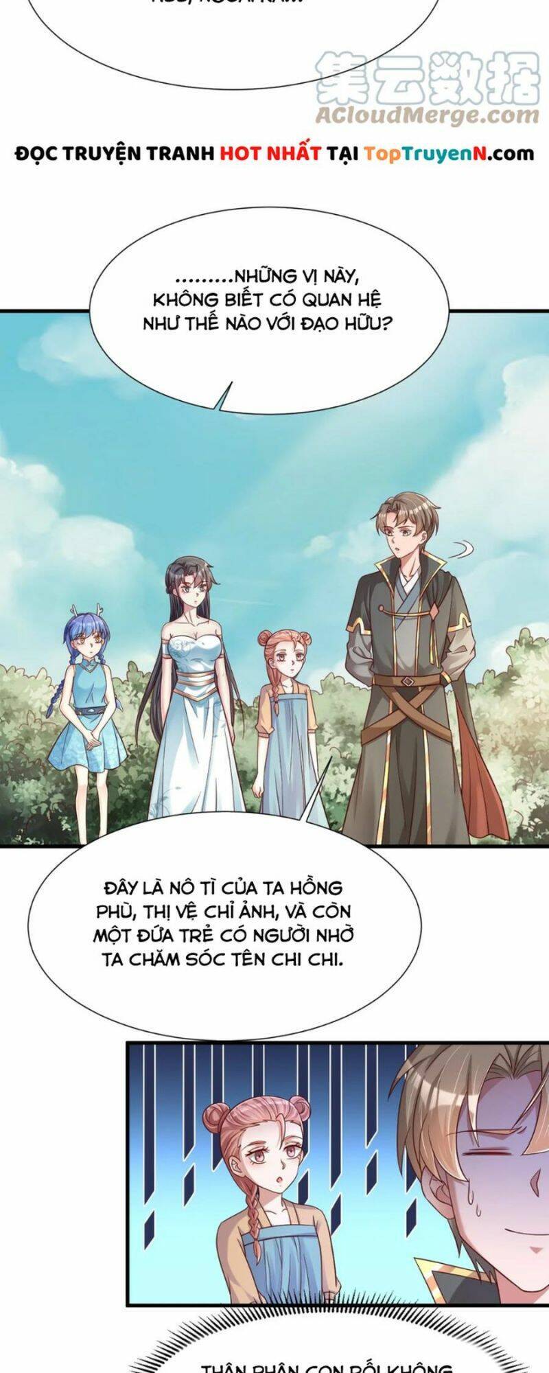 Sau Khi Max Độ Yêu Thích chapter 114 - Trang 15
