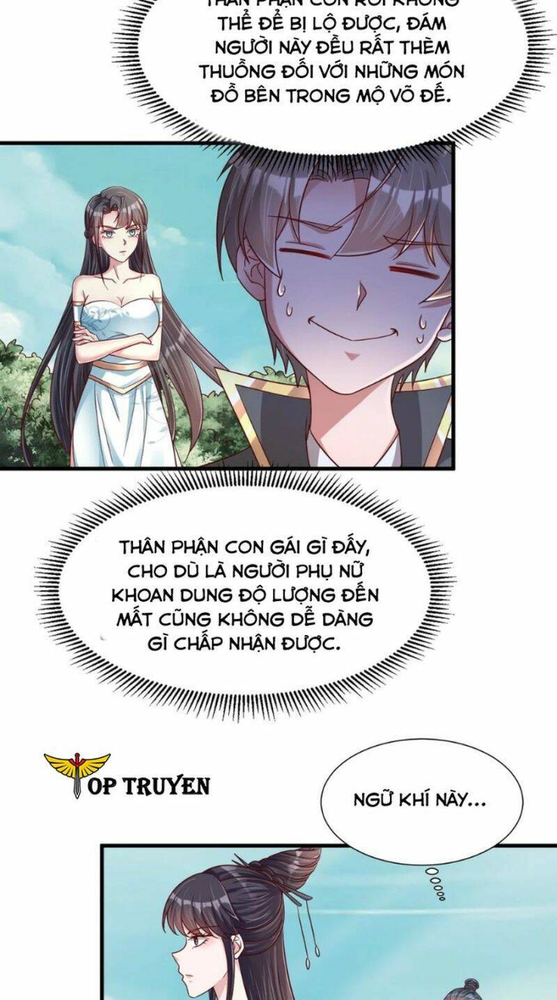 Sau Khi Max Độ Yêu Thích chapter 114 - Trang 16