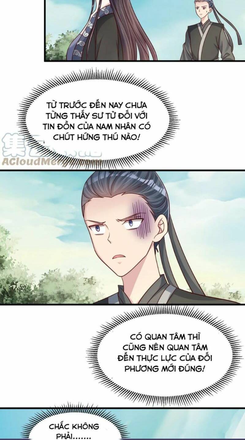 Sau Khi Max Độ Yêu Thích chapter 114 - Trang 17