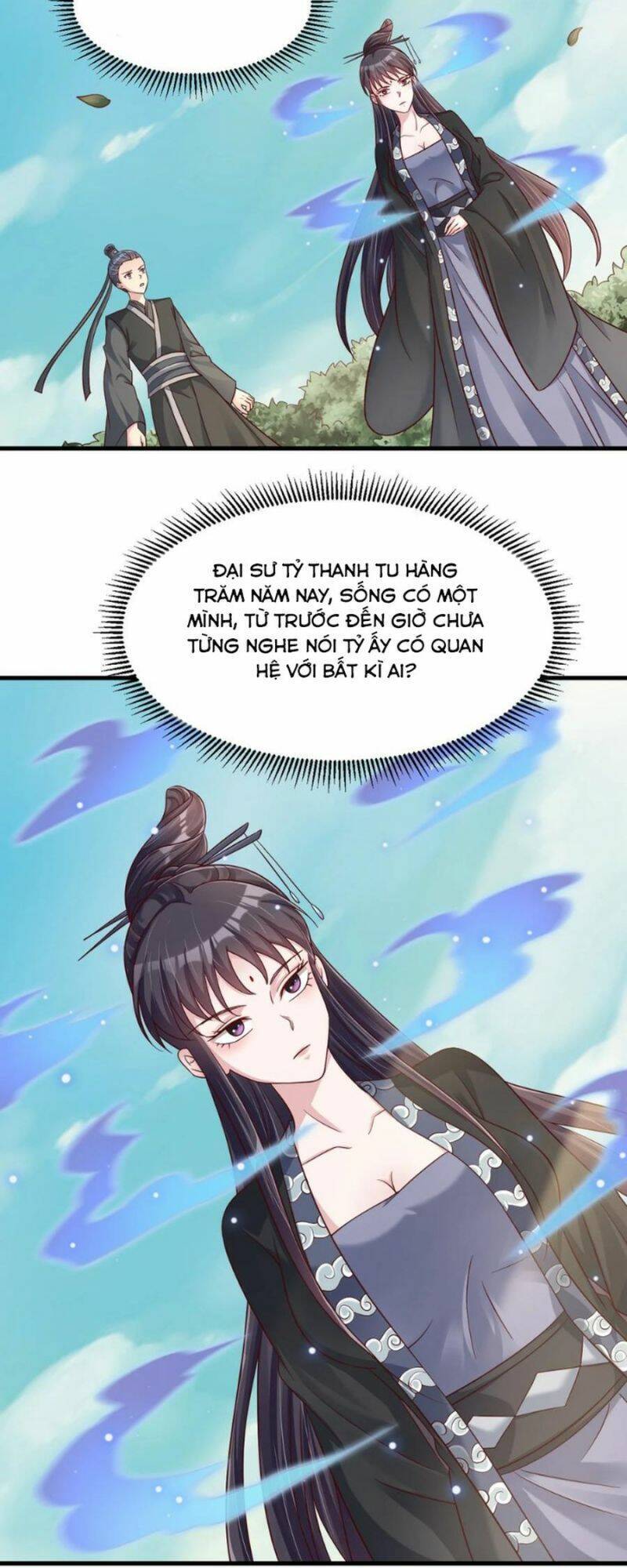 Sau Khi Max Độ Yêu Thích chapter 114 - Trang 18
