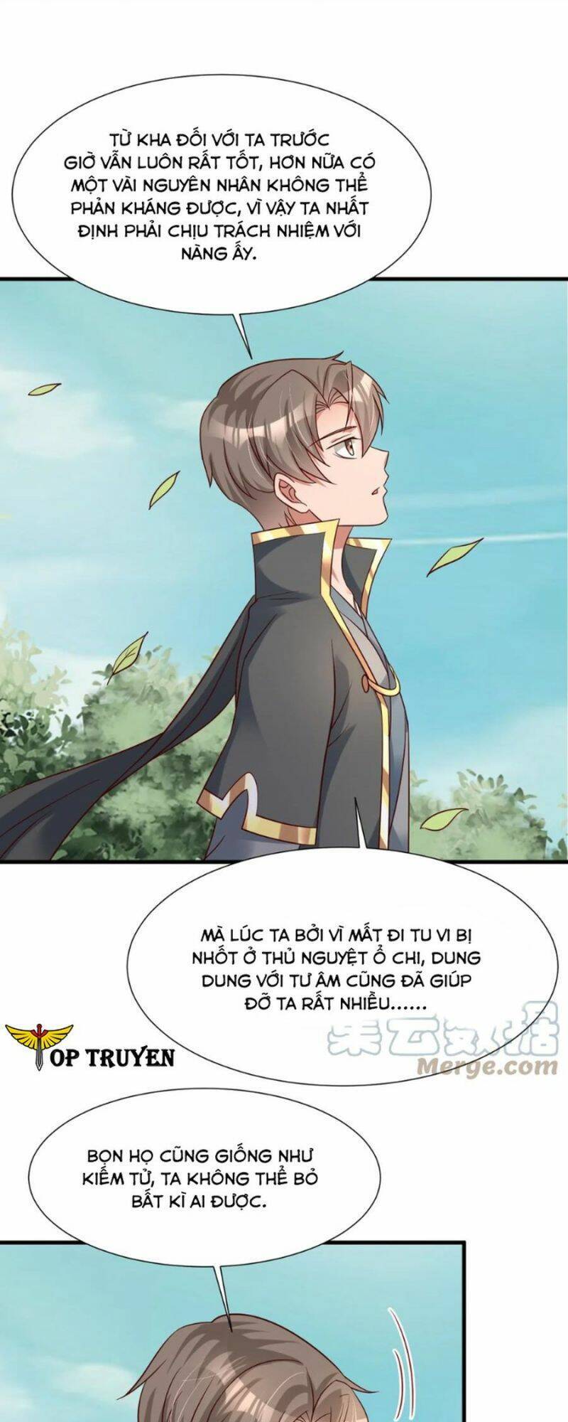 Sau Khi Max Độ Yêu Thích chapter 114 - Trang 19