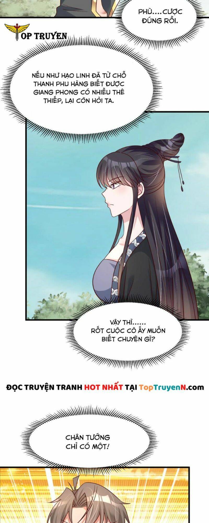 Sau Khi Max Độ Yêu Thích chapter 114 - Trang 22