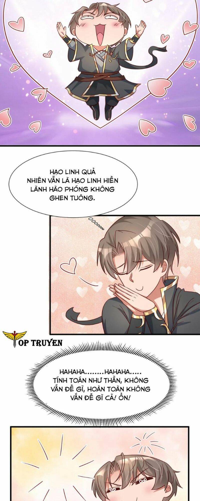Sau Khi Max Độ Yêu Thích chapter 114 - Trang 24