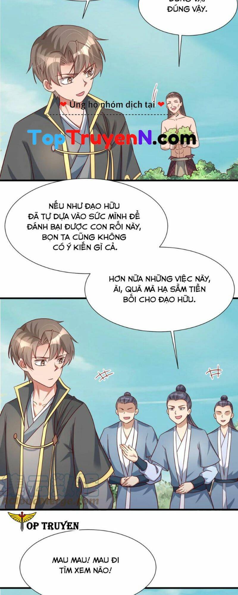 Sau Khi Max Độ Yêu Thích chapter 114 - Trang 28