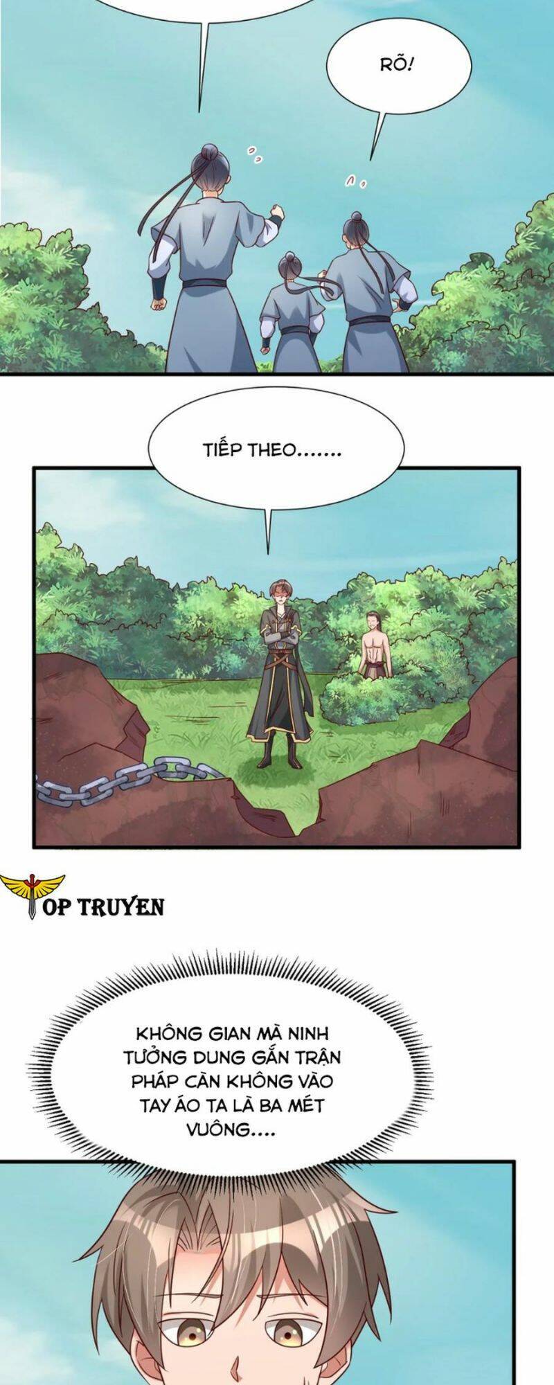 Sau Khi Max Độ Yêu Thích chapter 114 - Trang 29