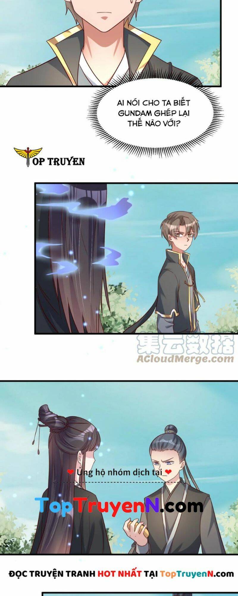 Sau Khi Max Độ Yêu Thích chapter 114 - Trang 30