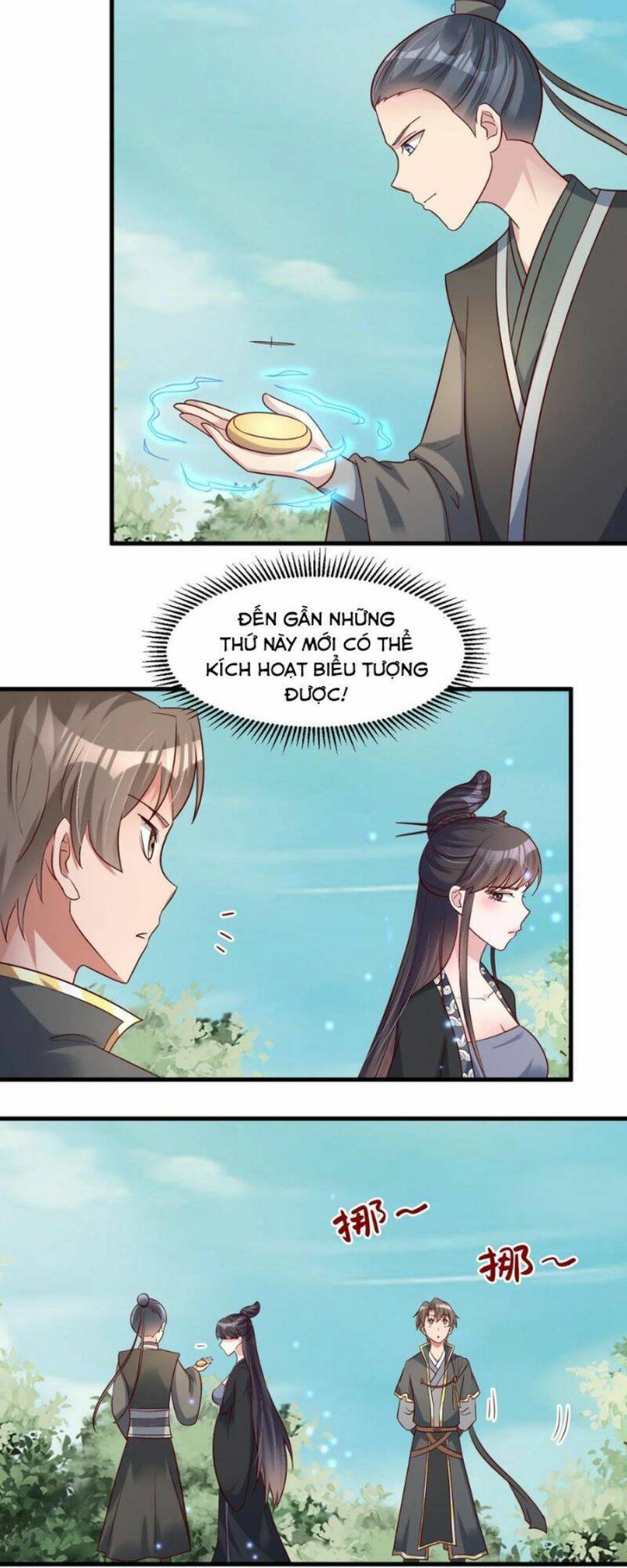 Sau Khi Max Độ Yêu Thích chapter 114 - Trang 31