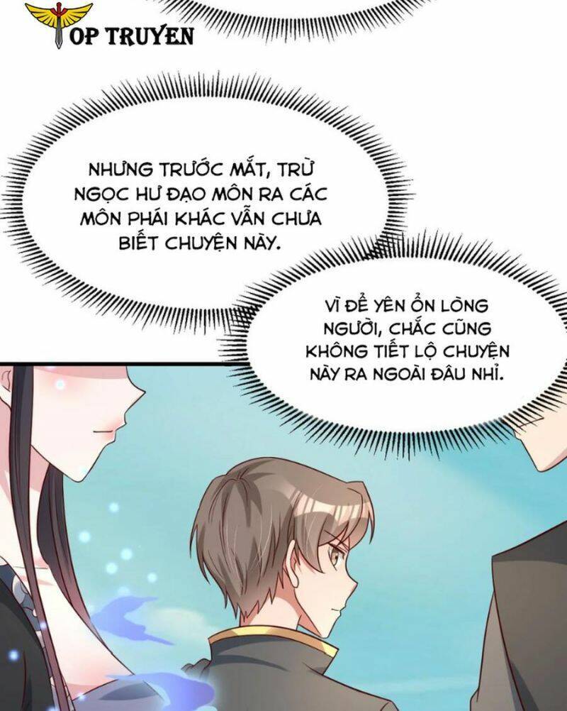 Sau Khi Max Độ Yêu Thích chapter 114 - Trang 33