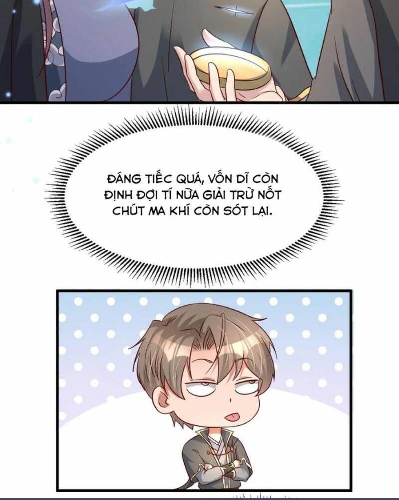 Sau Khi Max Độ Yêu Thích chapter 114 - Trang 34