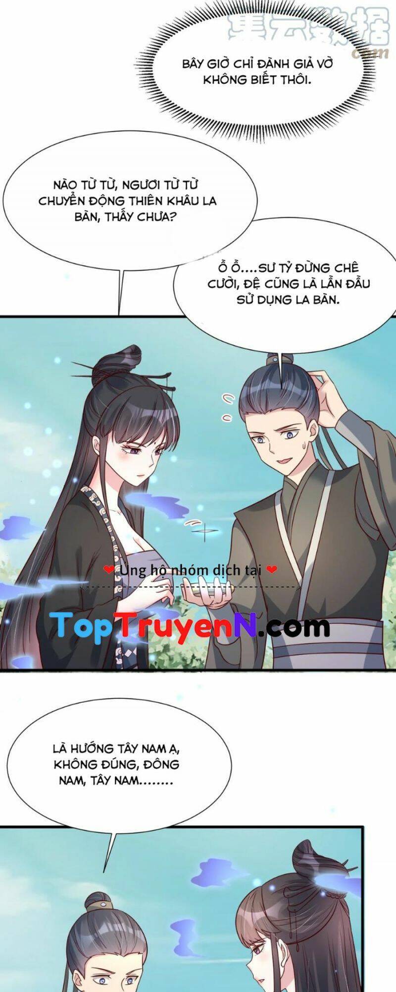 Sau Khi Max Độ Yêu Thích chapter 114 - Trang 35