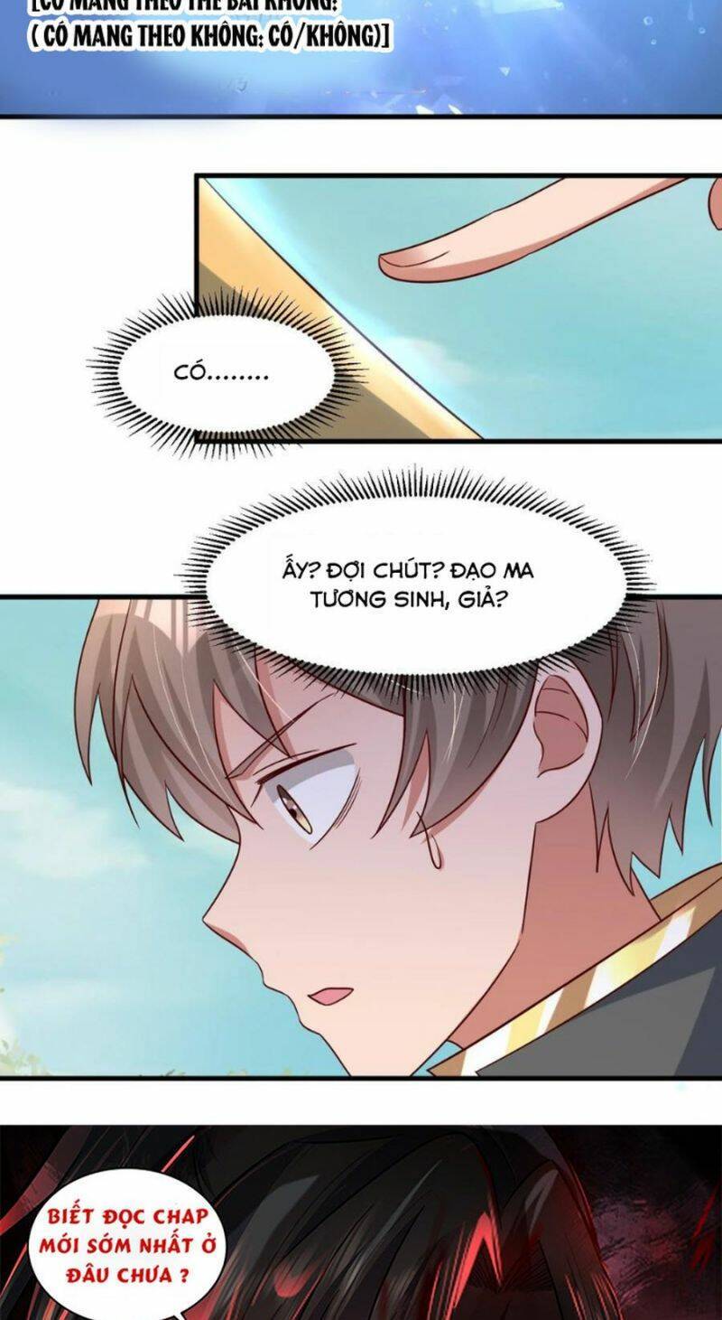 Sau Khi Max Độ Yêu Thích chapter 114 - Trang 37