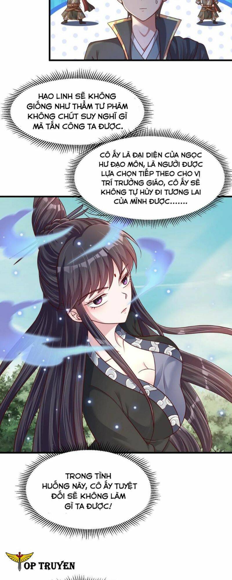 Sau Khi Max Độ Yêu Thích chapter 114 - Trang 4