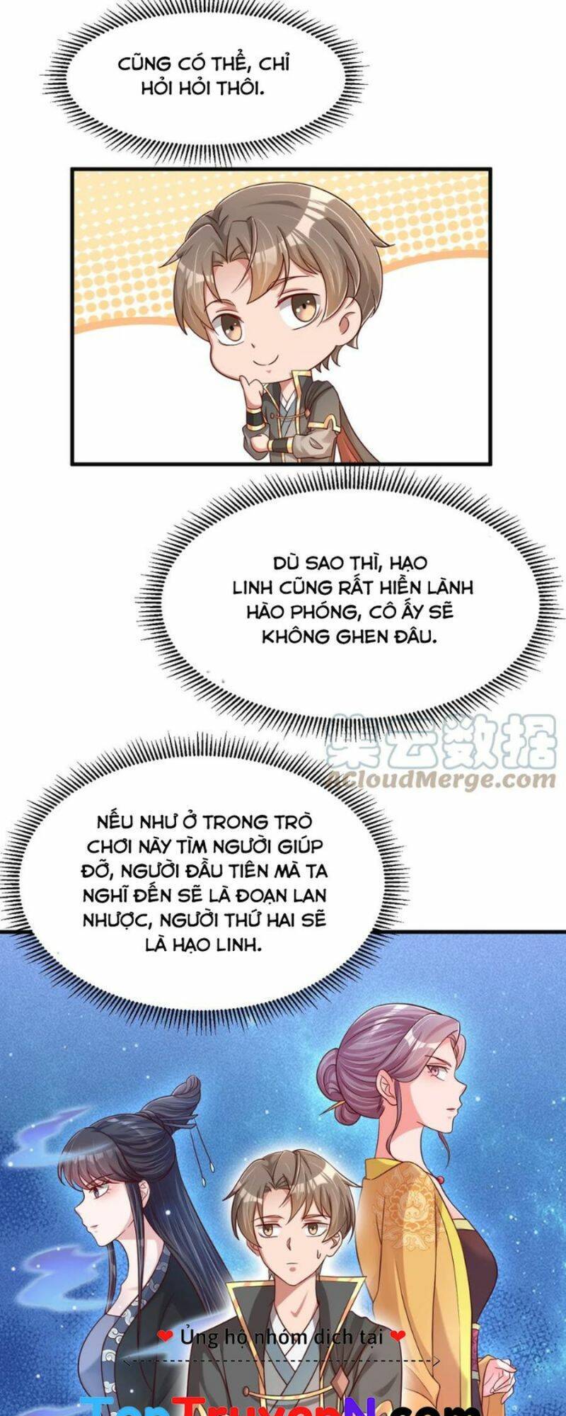 Sau Khi Max Độ Yêu Thích chapter 114 - Trang 5