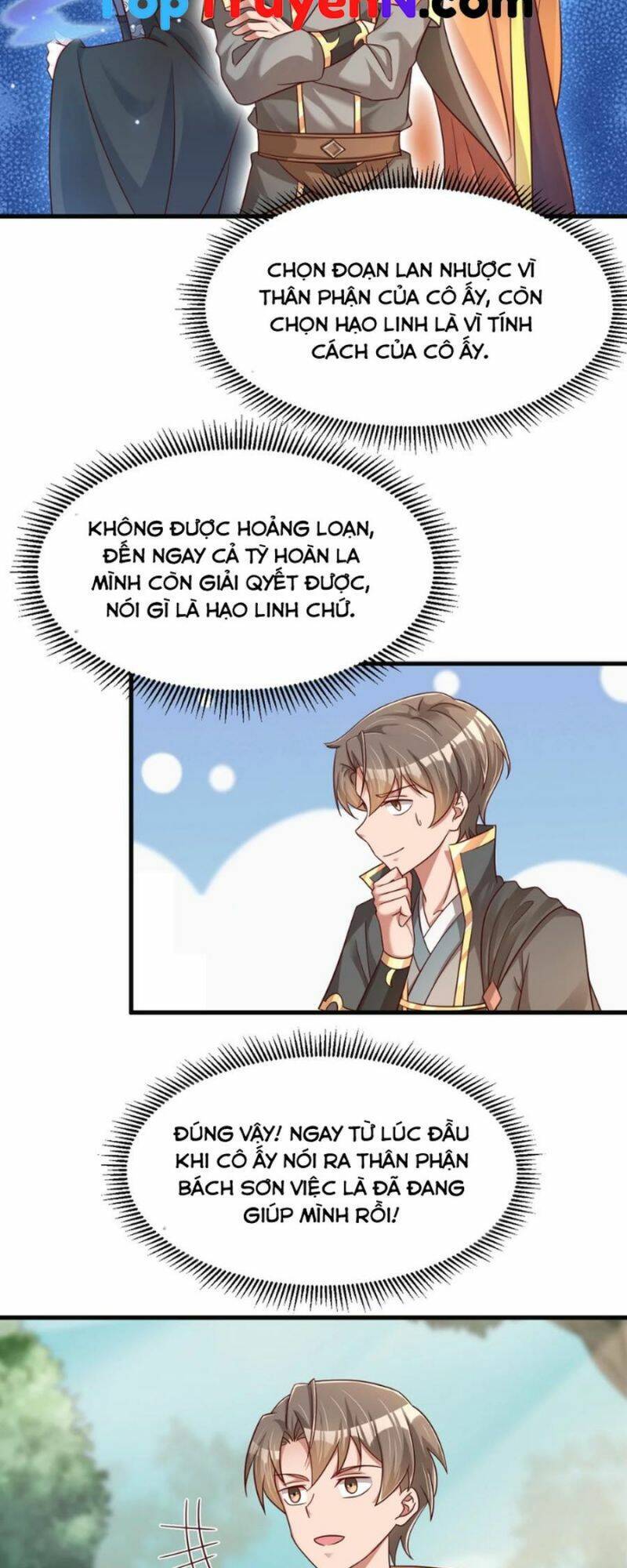 Sau Khi Max Độ Yêu Thích chapter 114 - Trang 6