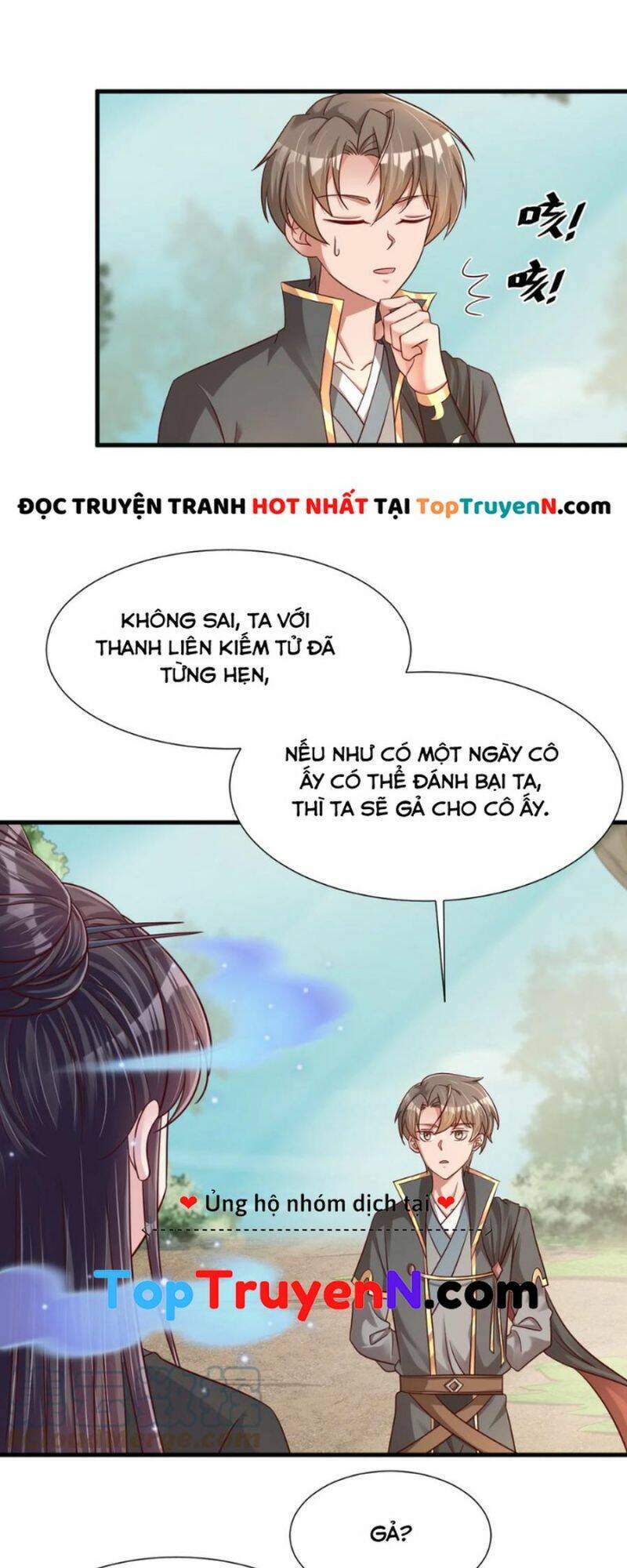 Sau Khi Max Độ Yêu Thích chapter 114 - Trang 8
