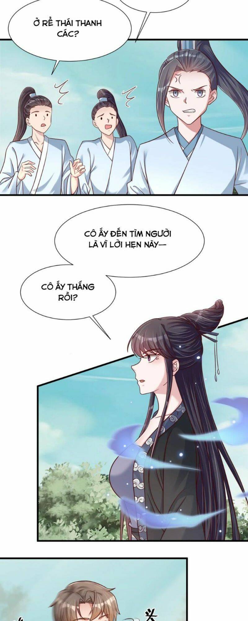 Sau Khi Max Độ Yêu Thích chapter 114 - Trang 9