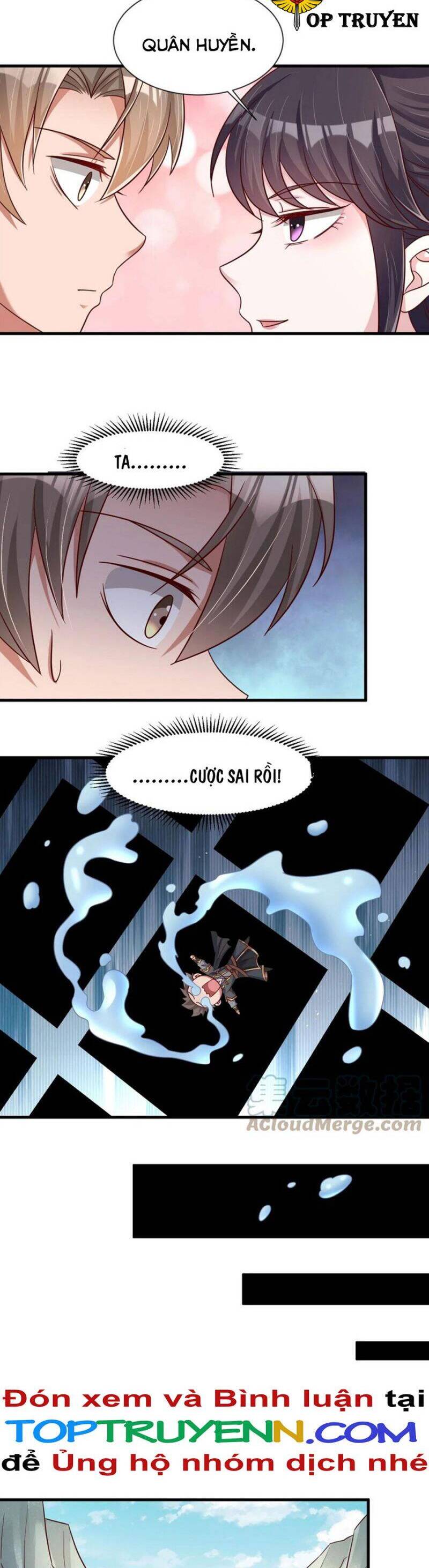 Sau Khi Max Độ Yêu Thích chapter 115 - Trang 14