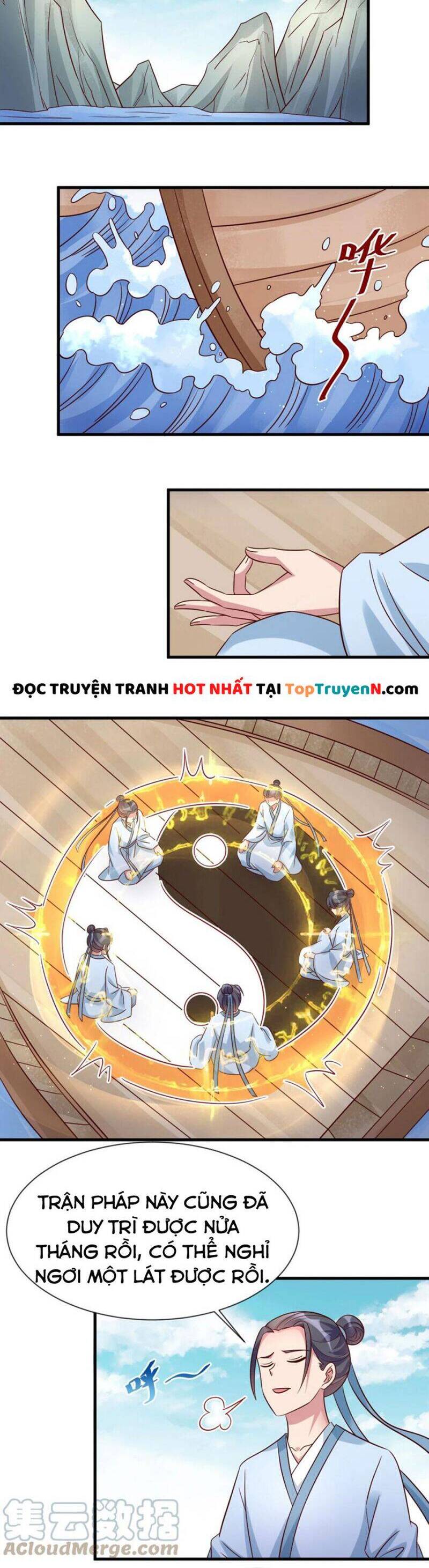 Sau Khi Max Độ Yêu Thích chapter 115 - Trang 15