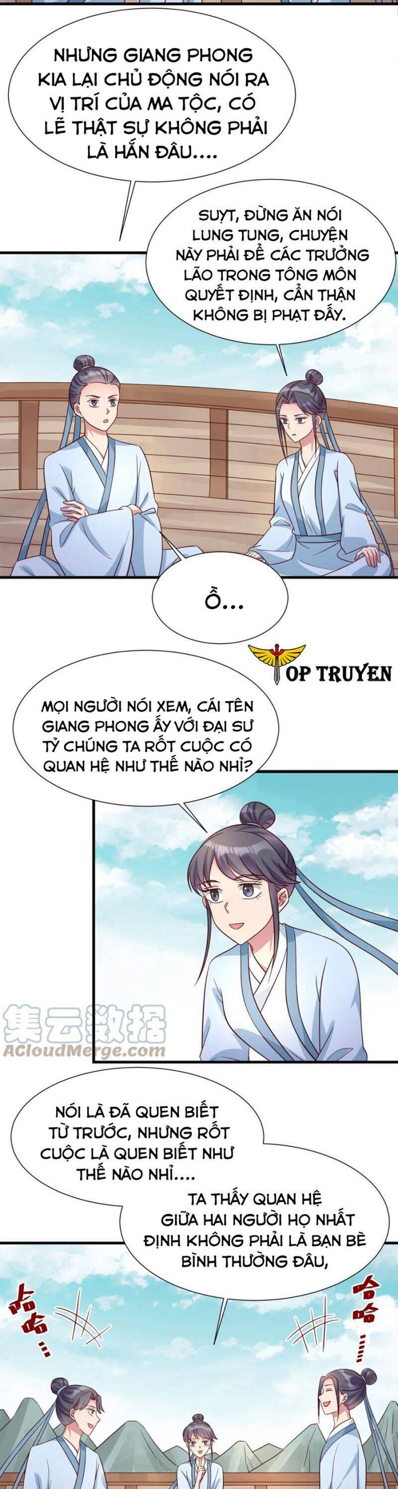 Sau Khi Max Độ Yêu Thích chapter 115 - Trang 18