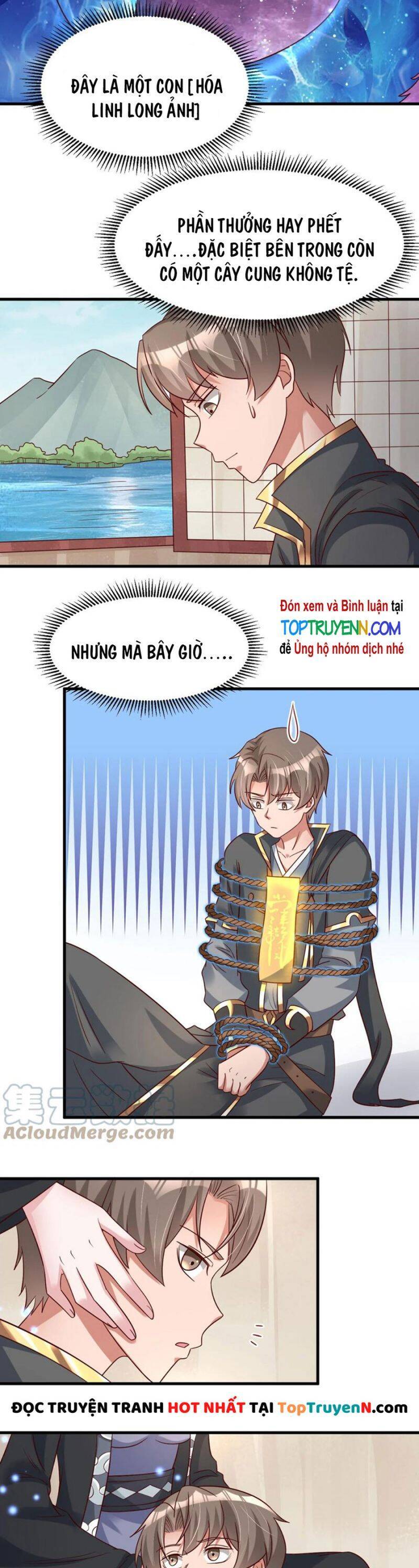 Sau Khi Max Độ Yêu Thích chapter 115 - Trang 22