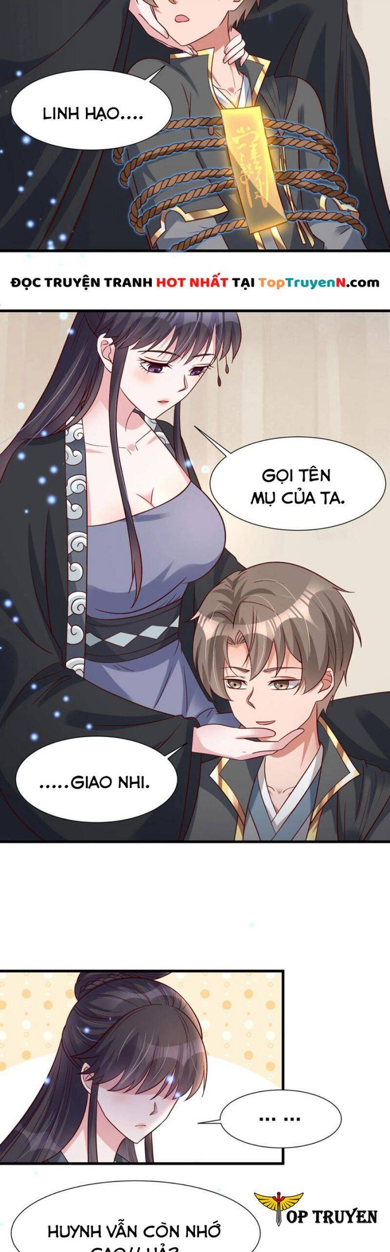 Sau Khi Max Độ Yêu Thích chapter 115 - Trang 23