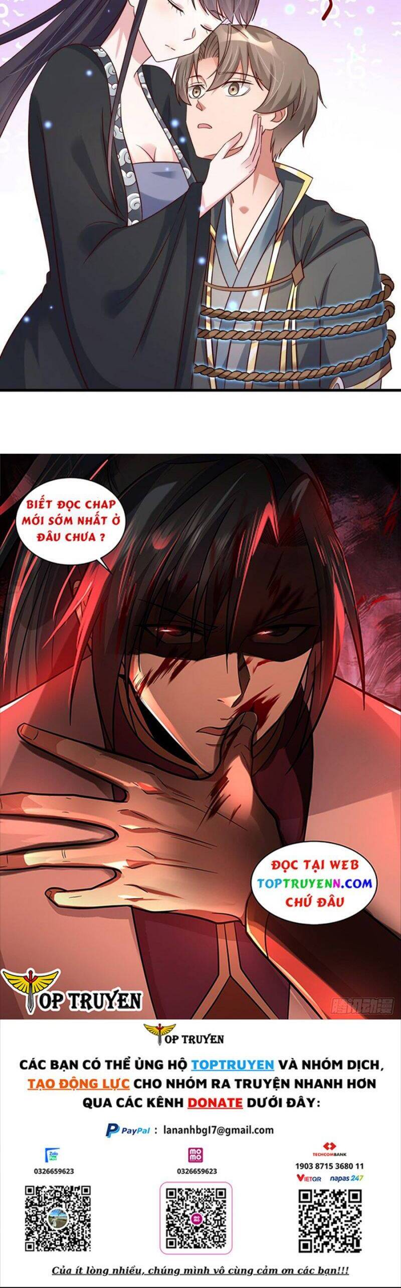 Sau Khi Max Độ Yêu Thích chapter 115 - Trang 26