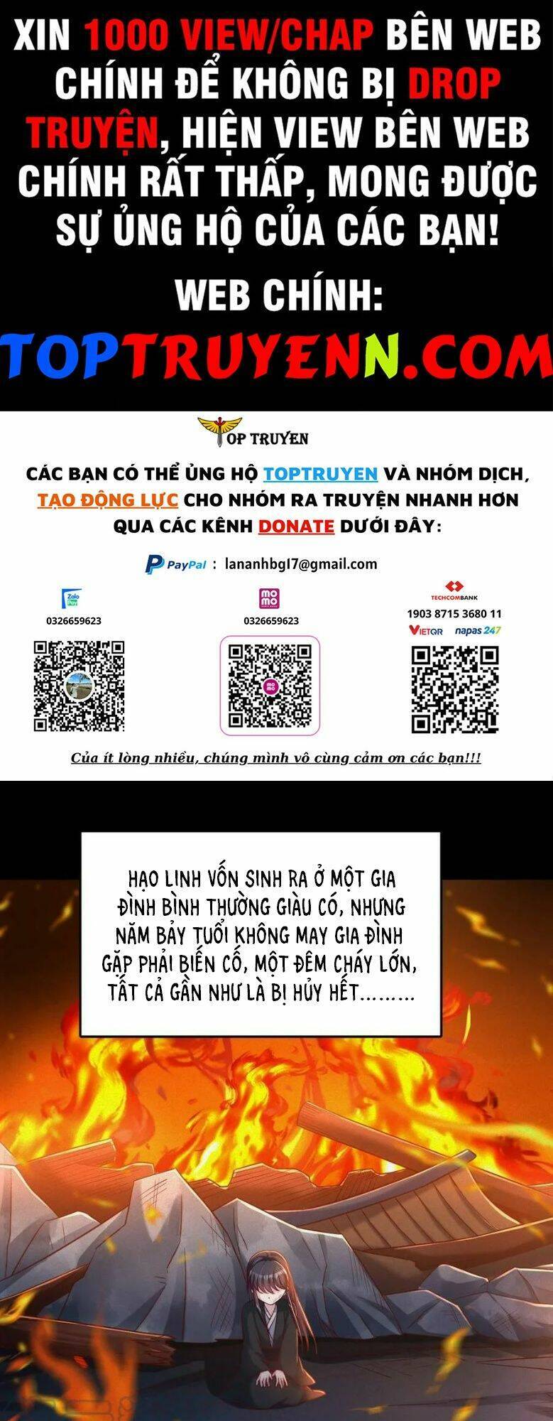 Sau Khi Max Độ Yêu Thích chapter 116 - Trang 1