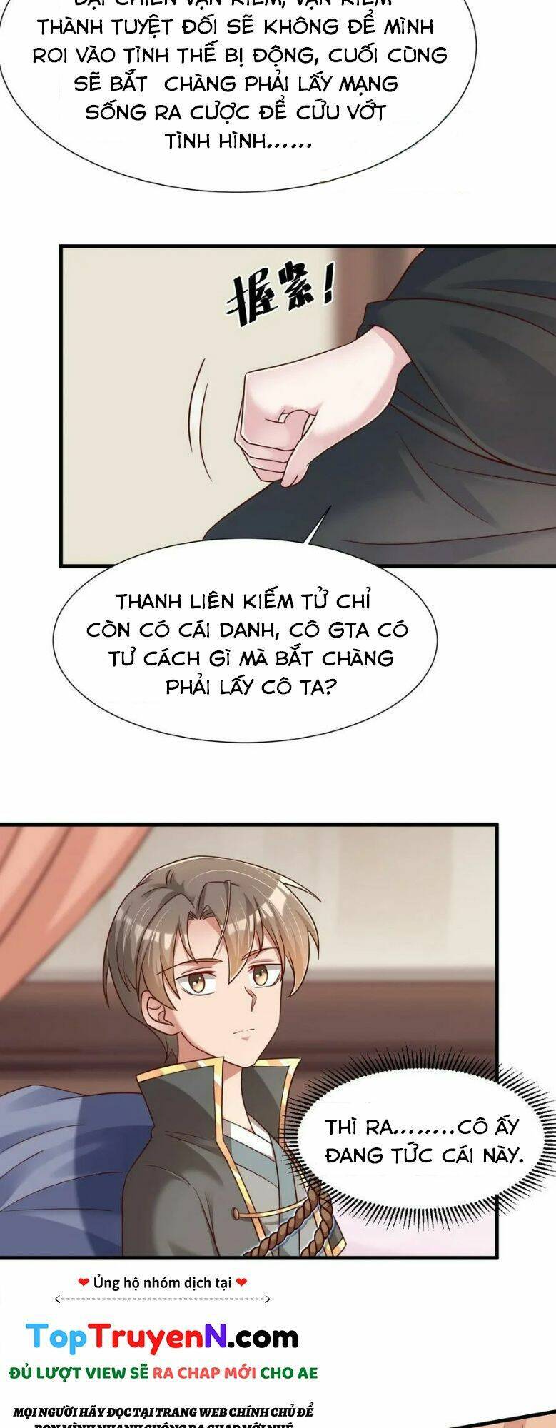 Sau Khi Max Độ Yêu Thích chapter 116 - Trang 11