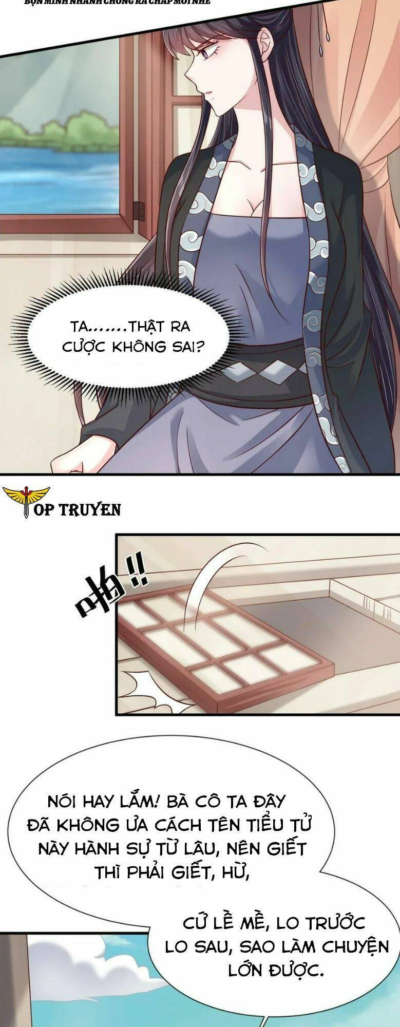 Sau Khi Max Độ Yêu Thích chapter 116 - Trang 12