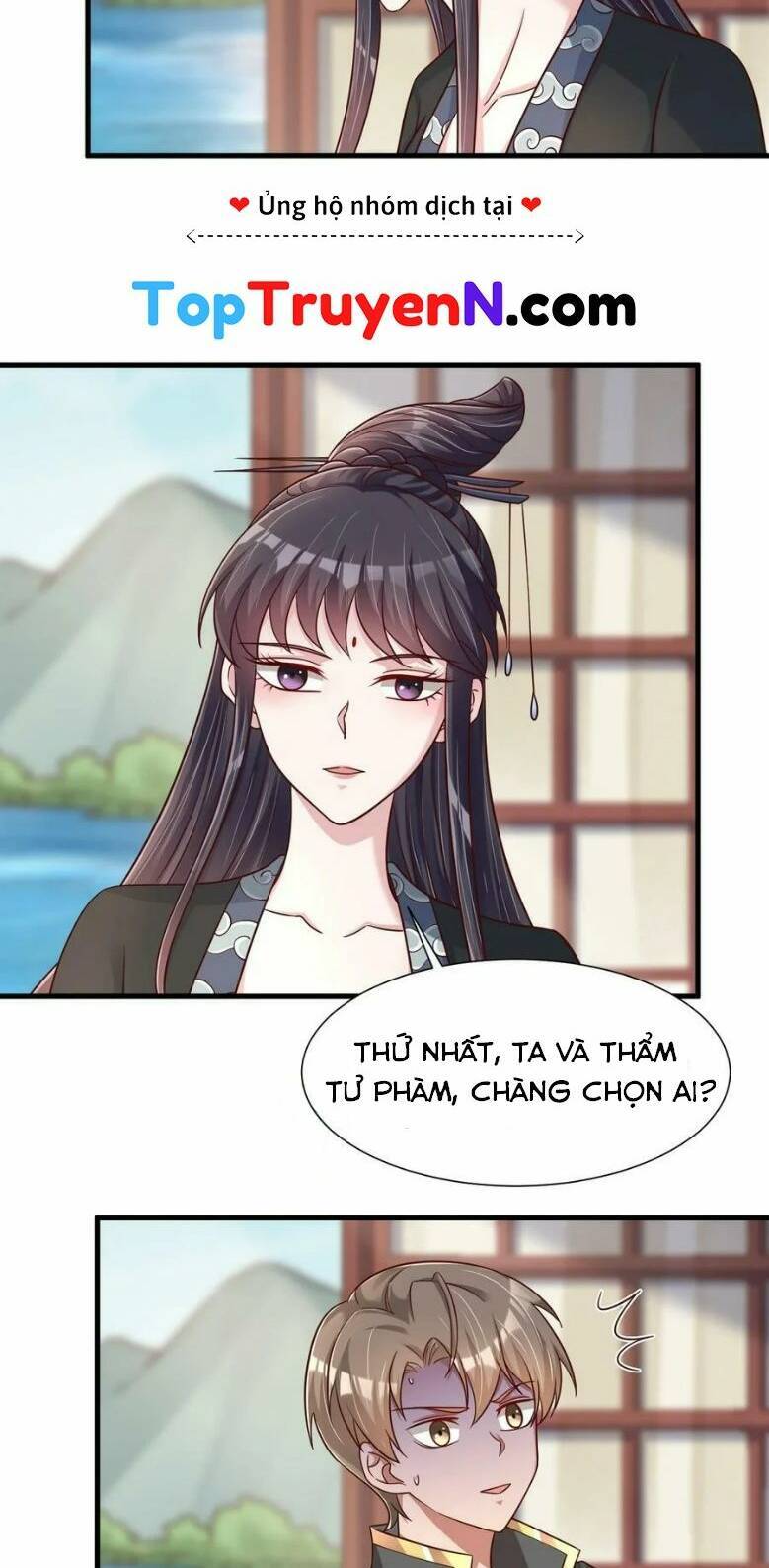 Sau Khi Max Độ Yêu Thích chapter 116 - Trang 15
