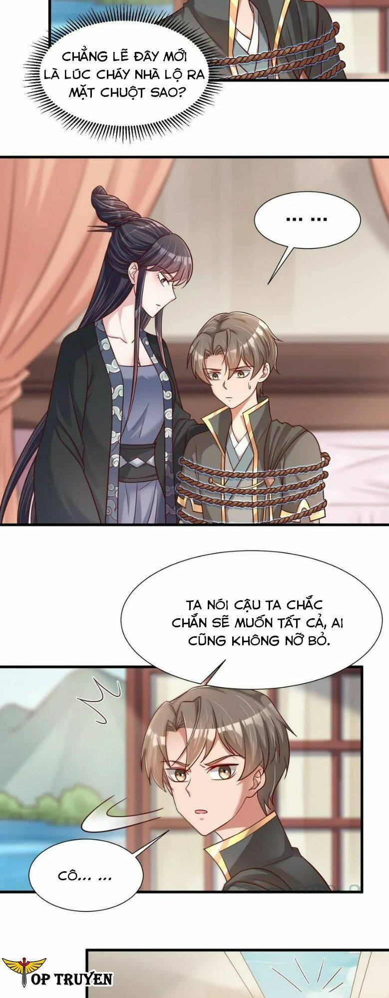 Sau Khi Max Độ Yêu Thích chapter 116 - Trang 16