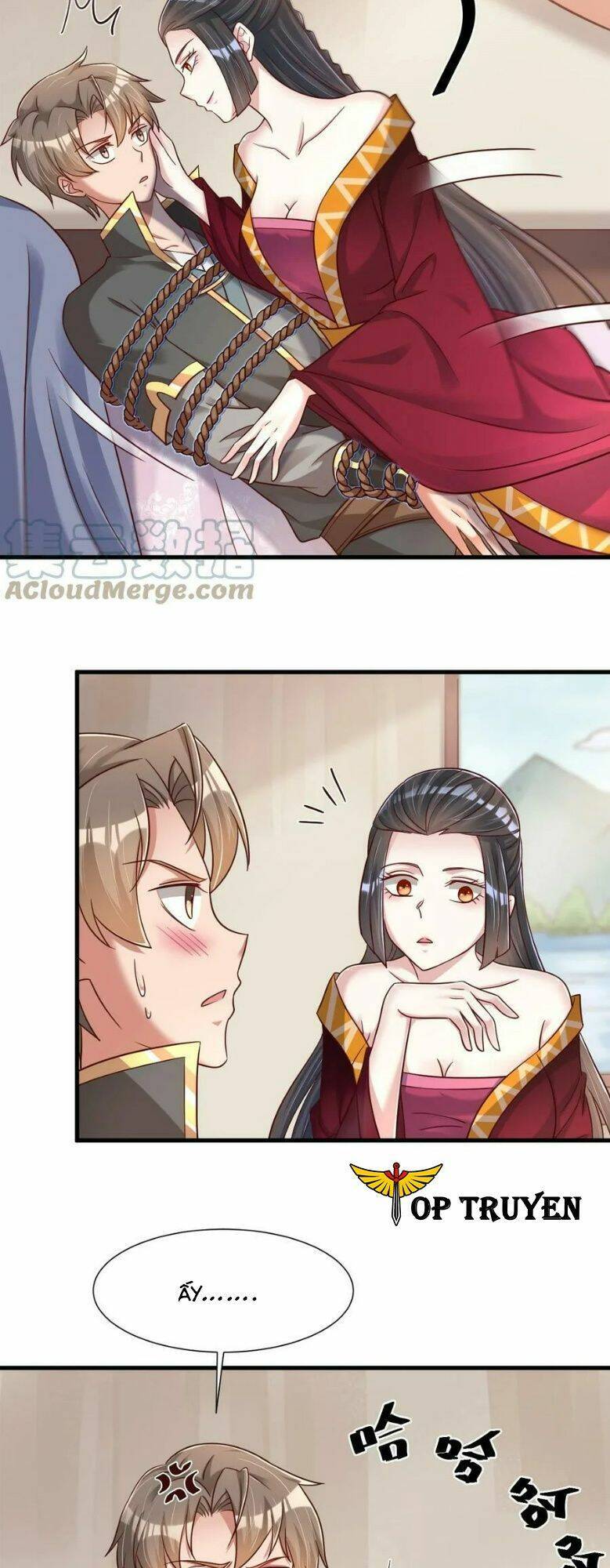 Sau Khi Max Độ Yêu Thích chapter 116 - Trang 20