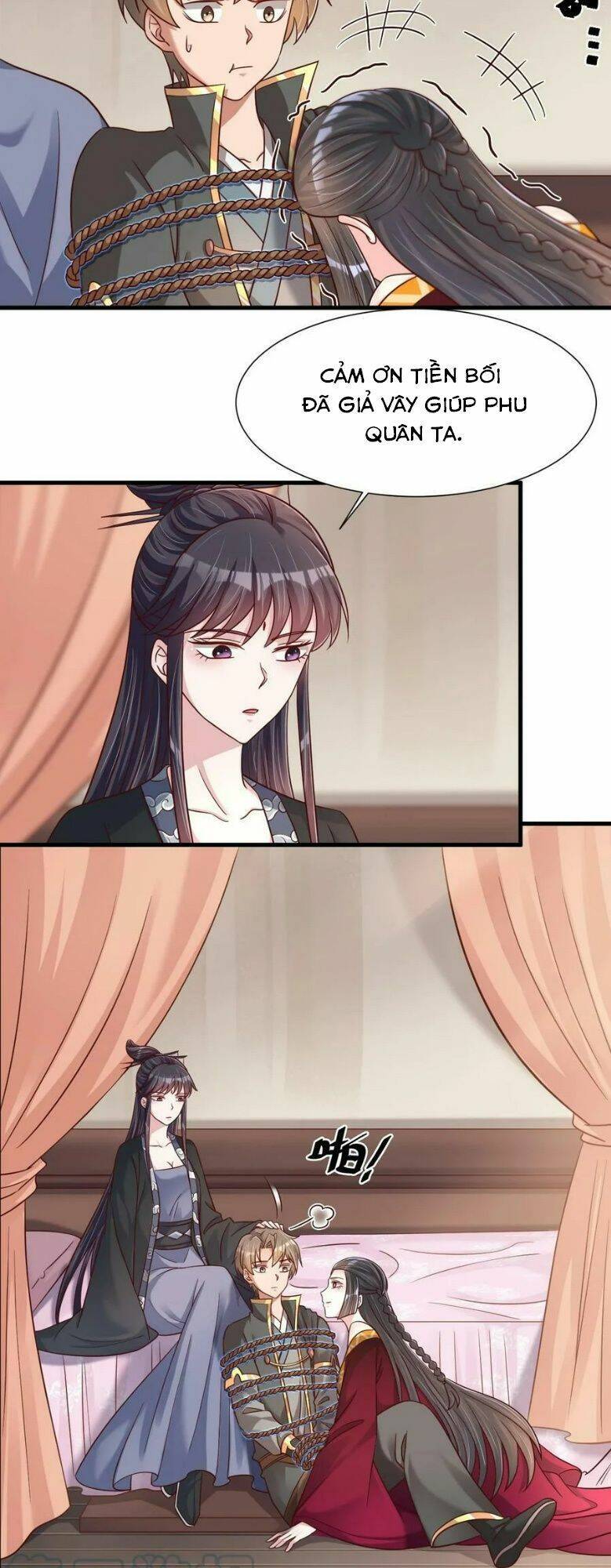 Sau Khi Max Độ Yêu Thích chapter 116 - Trang 21