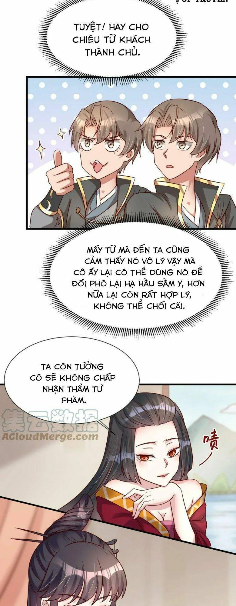 Sau Khi Max Độ Yêu Thích chapter 116 - Trang 24