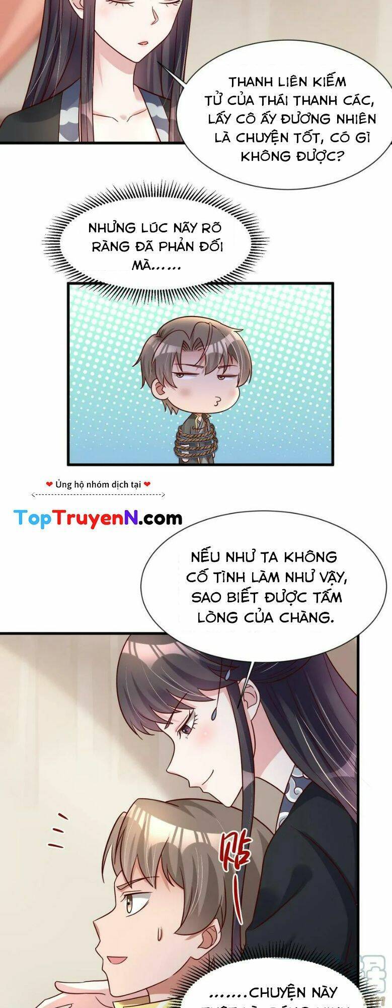 Sau Khi Max Độ Yêu Thích chapter 116 - Trang 25