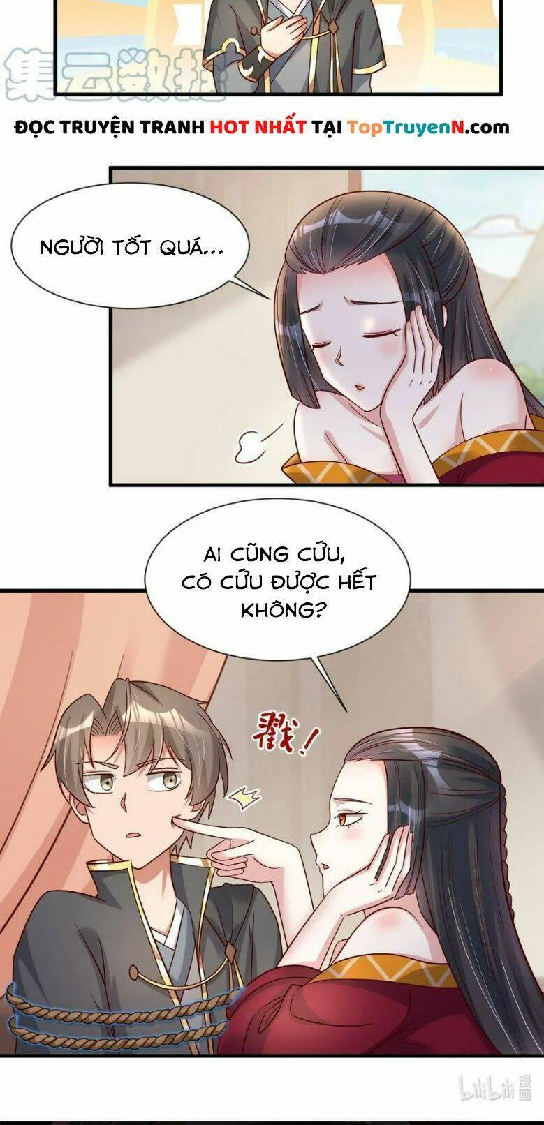 Sau Khi Max Độ Yêu Thích chapter 116 - Trang 28