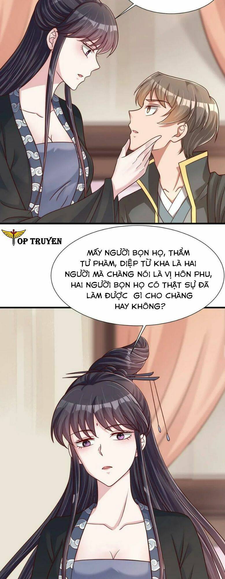Sau Khi Max Độ Yêu Thích chapter 116 - Trang 6