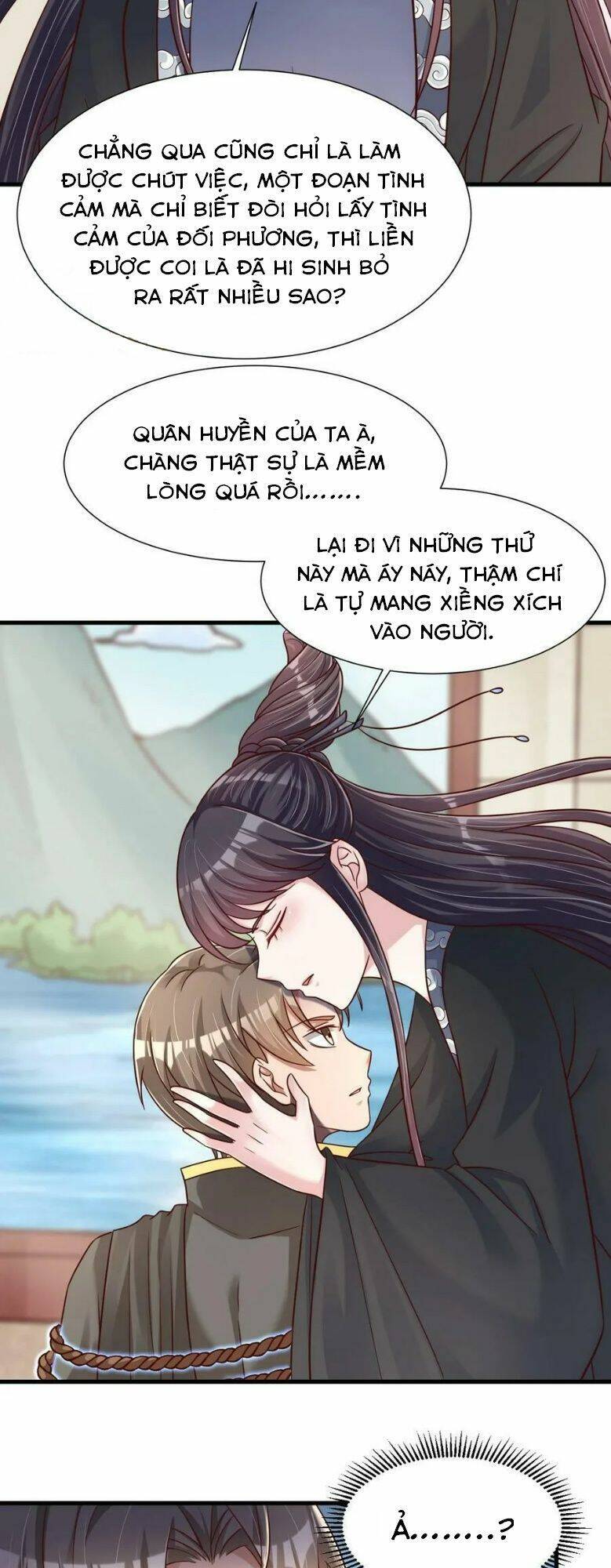 Sau Khi Max Độ Yêu Thích chapter 116 - Trang 7