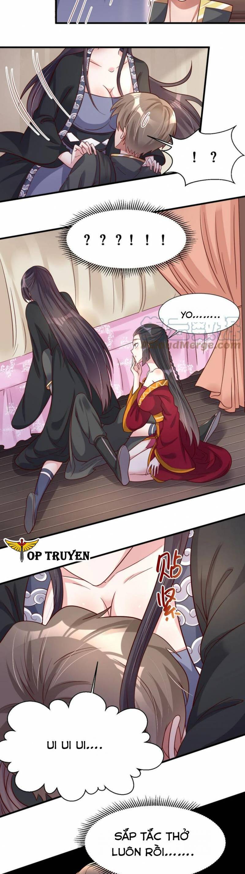 Sau Khi Max Độ Yêu Thích chapter 117 - Trang 14