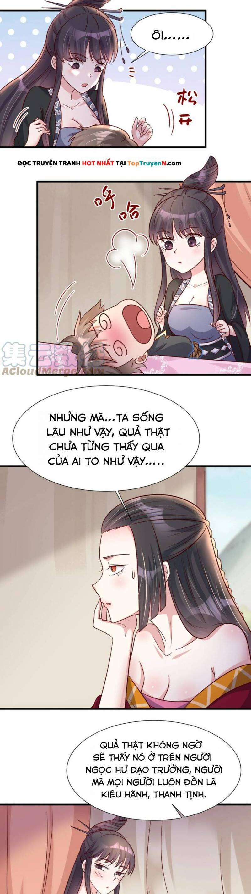 Sau Khi Max Độ Yêu Thích chapter 117 - Trang 18