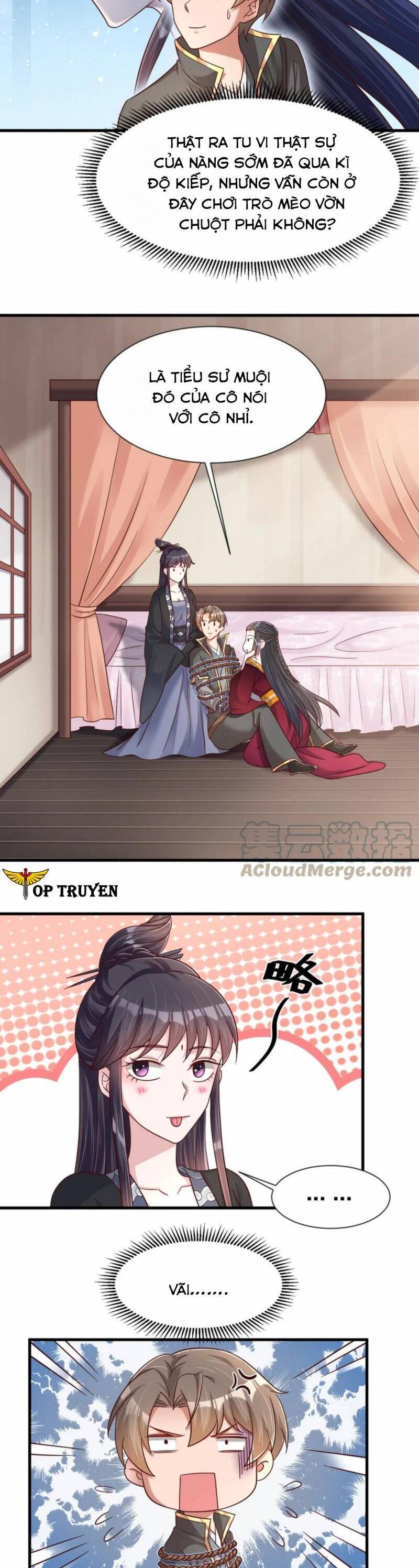 Sau Khi Max Độ Yêu Thích chapter 117 - Trang 5