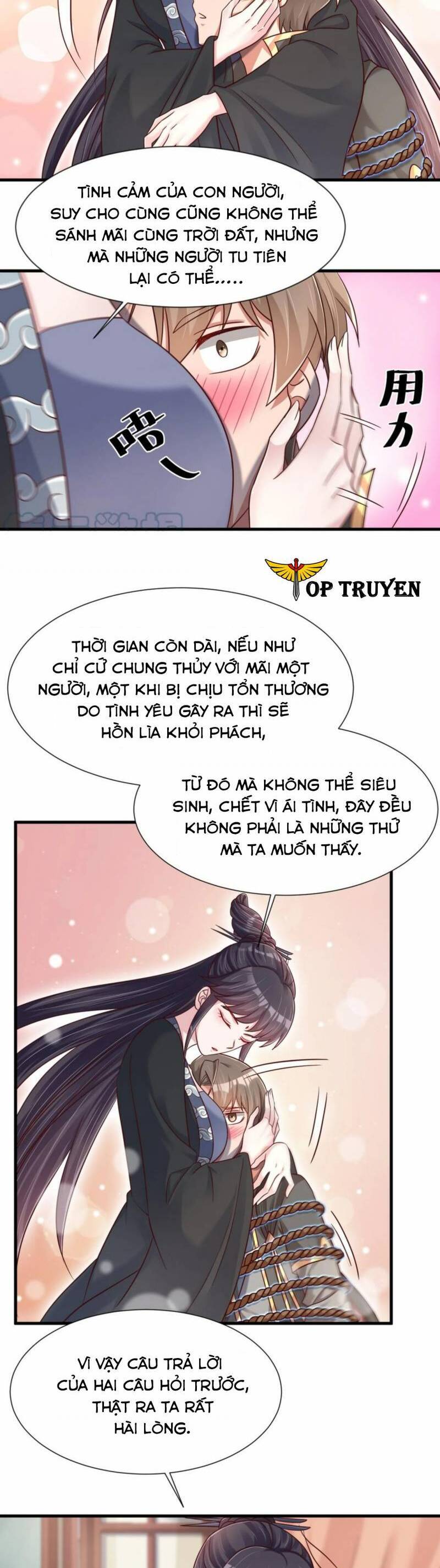 Sau Khi Max Độ Yêu Thích chapter 117 - Trang 8