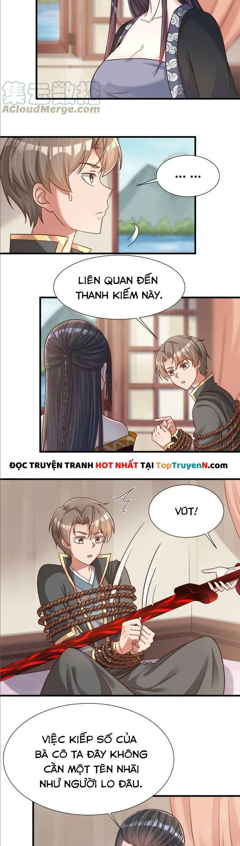 Sau Khi Max Độ Yêu Thích chapter 118 - Upload bởi truyensieuhay.com