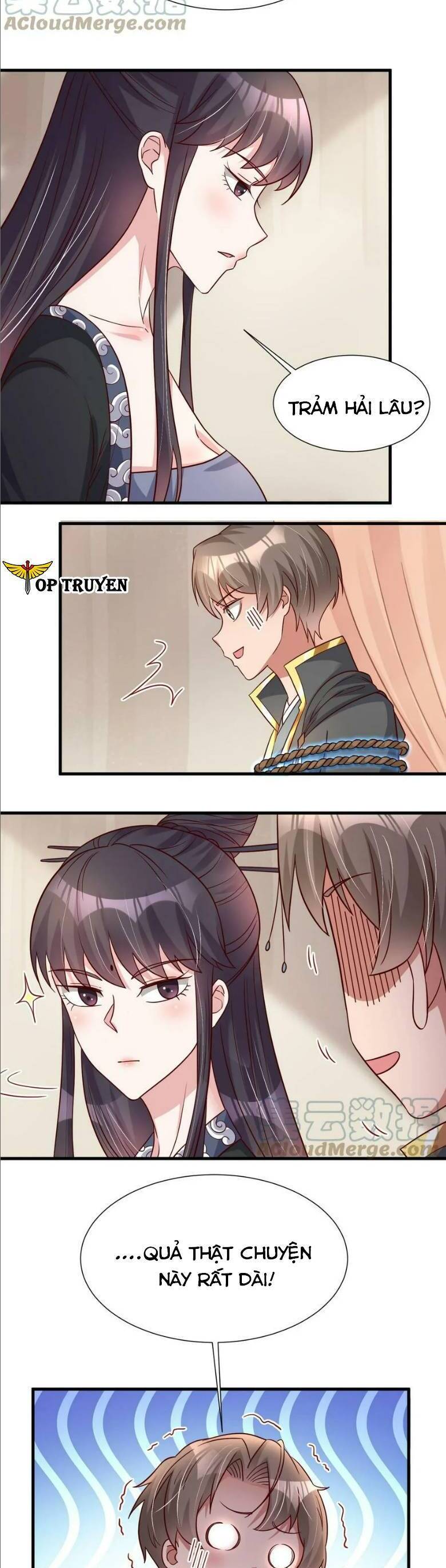 Sau Khi Max Độ Yêu Thích chapter 118 - Upload bởi truyensieuhay.com