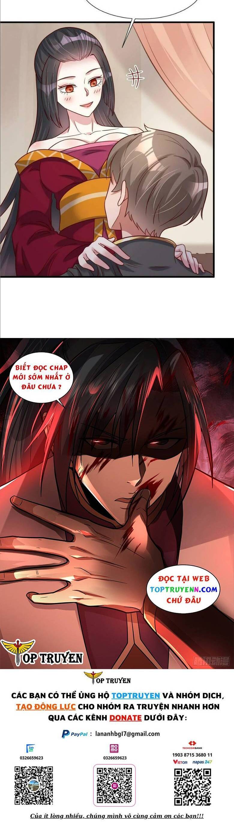 Sau Khi Max Độ Yêu Thích chapter 118 - Upload bởi truyensieuhay.com